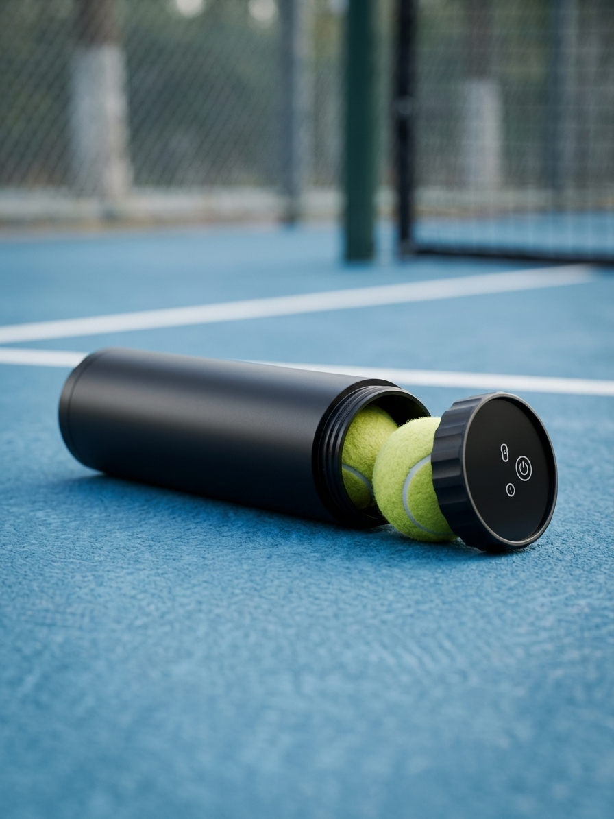 Pressora - Pressurisateur de balles électrique nouvelle géneration