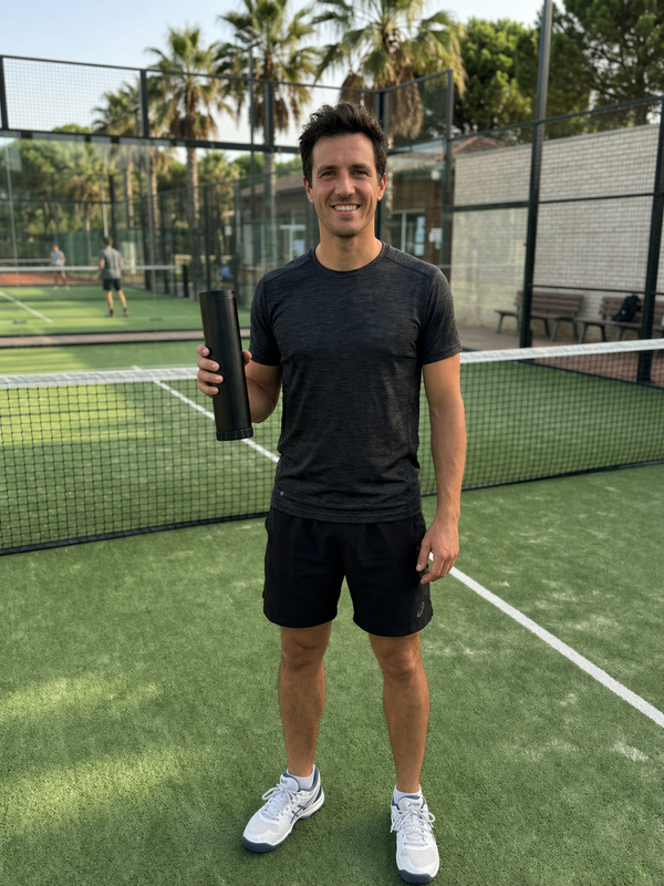 Marc T, 49