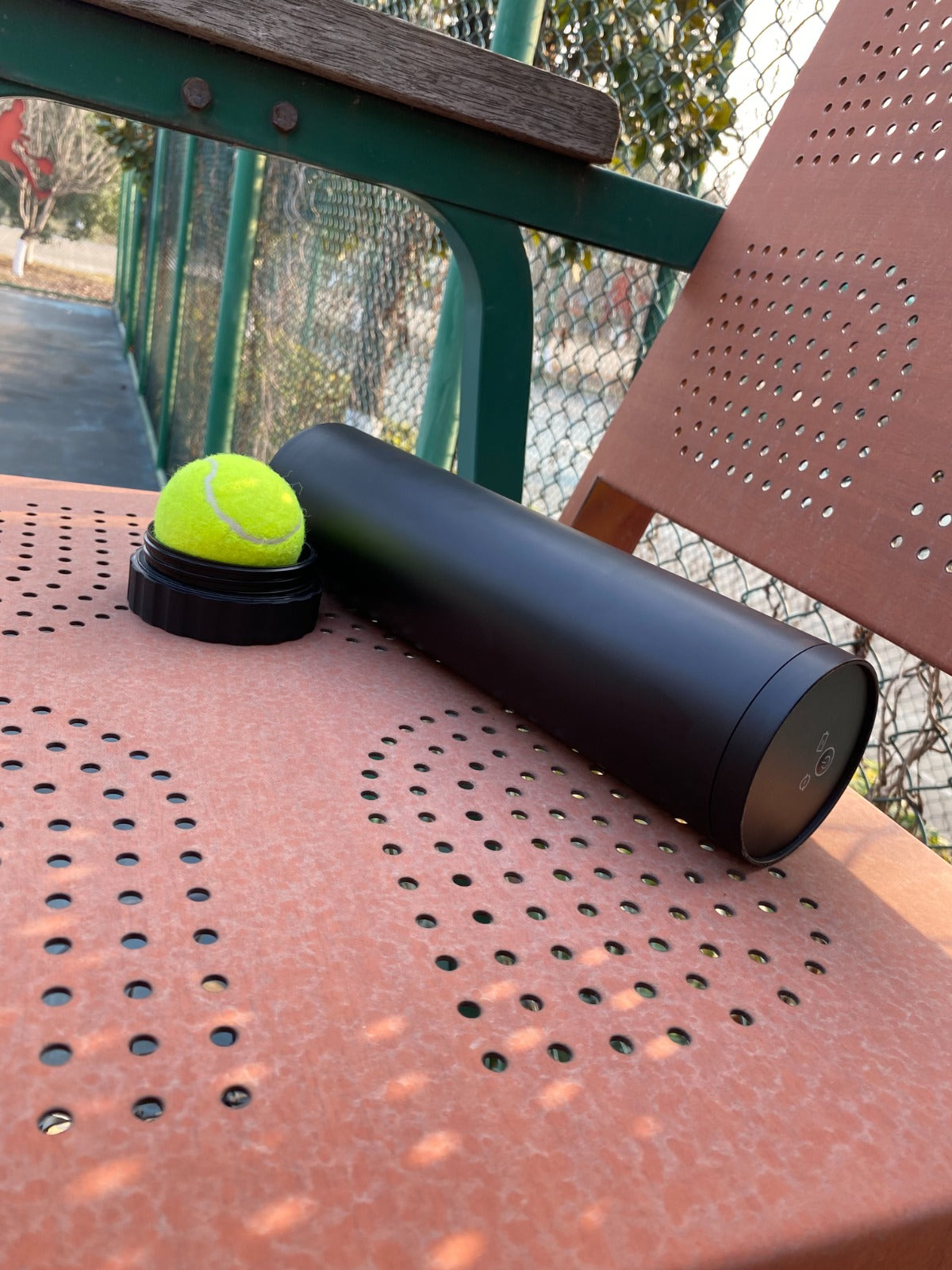 Pressora - Pressurisateur de balles électrique nouvelle géneration